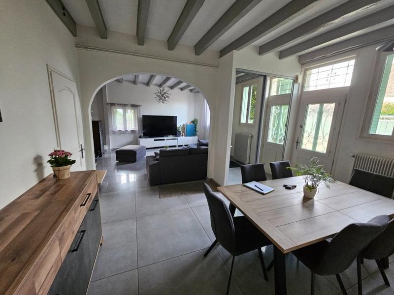 Maison - 128 m² - 4 pièces