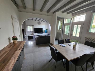 Maison - 128 m² - 4 pièces