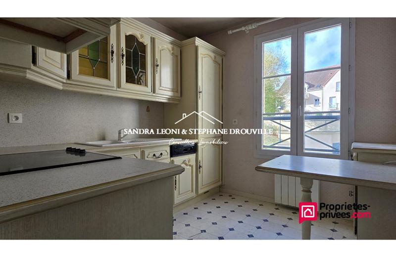 Appartement - 70 m² - 3 pièces