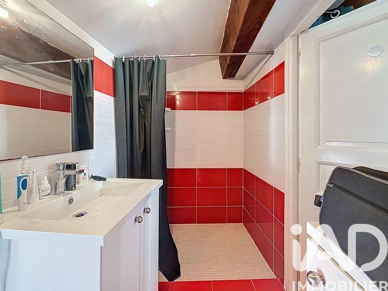 Maison de village - 81 m² - 3 pièces