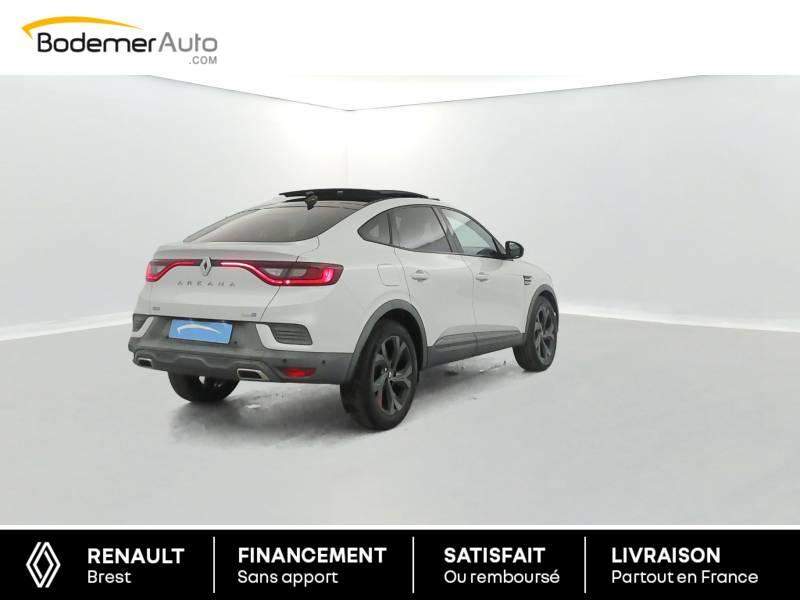 Renault Arkana E-Tech 145 - 21b R.S. Line