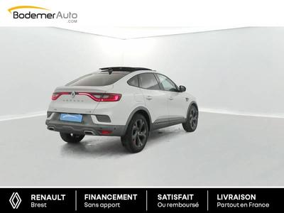 Renault Arkana E-Tech 145 - 21b R.S. Line
