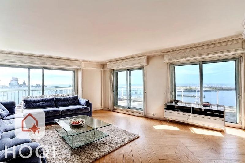 Appartement - 85 m² - 4 pièces