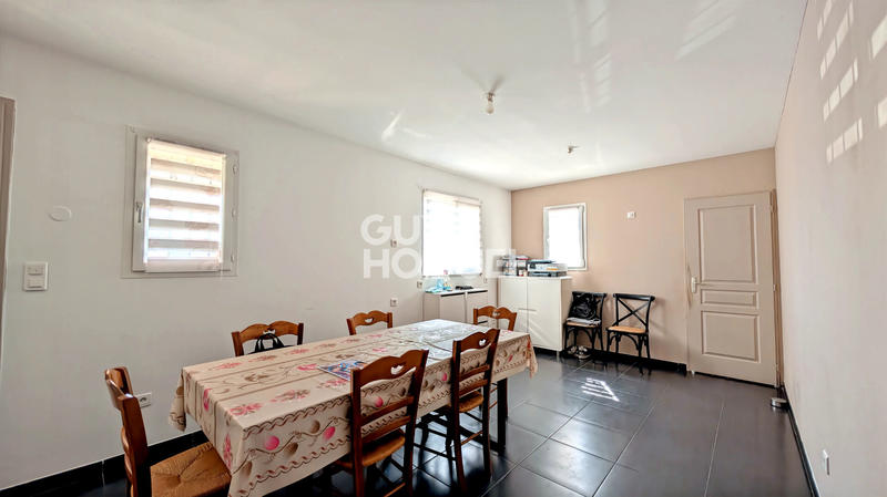 Maison - 115 m² - 4 pièces