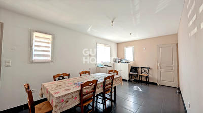 Maison - 115 m² - 4 pièces