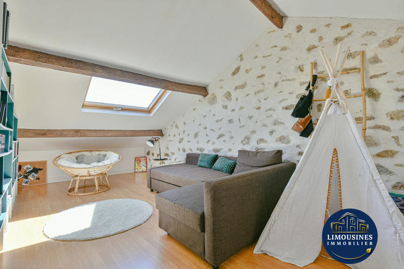 Maison - 118 m² - 6 pièces