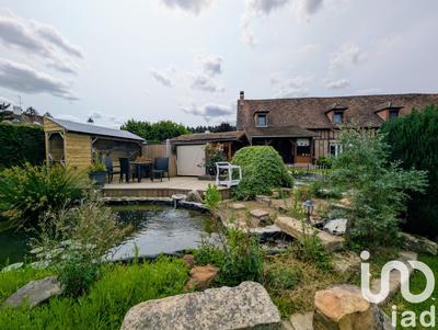 Maison - 170 m² - 7 pièces