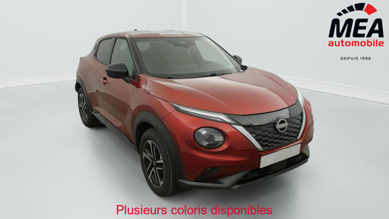 Nissan Juke Hybrid 143 n-Connecta