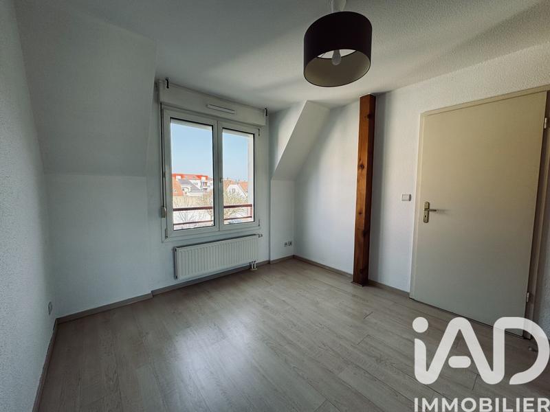 Appartement - 66 m² - 3 pièces