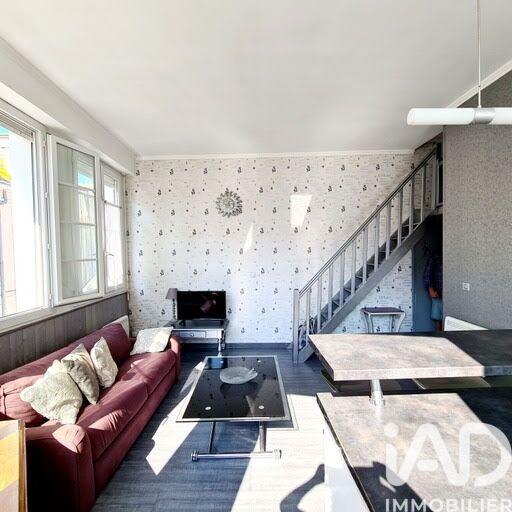 Appartement - 29 m² - 2 pièces