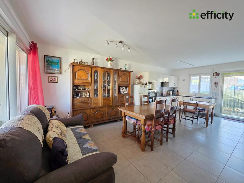 Maison - 77 m² - 4 pièces