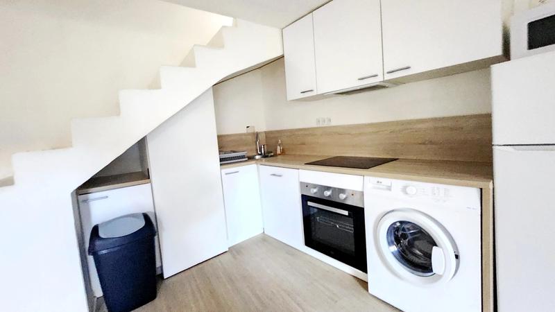 Maison de village - 32 m² - 2 pièces