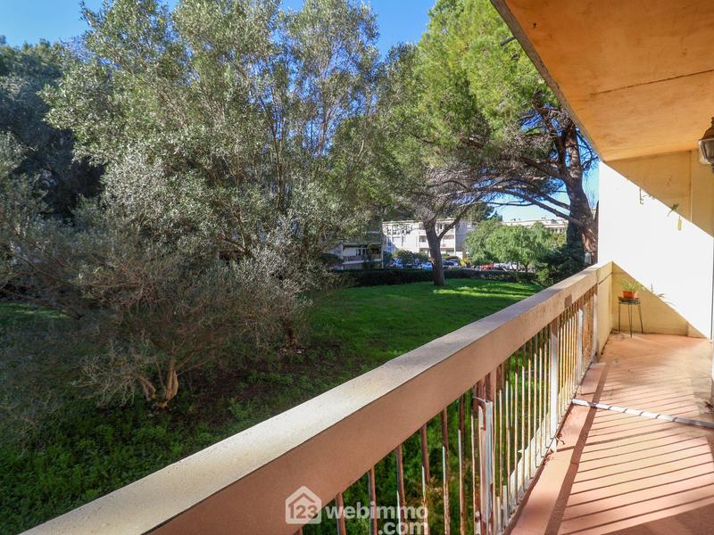 Appartement - 57 m² - 3 pièces