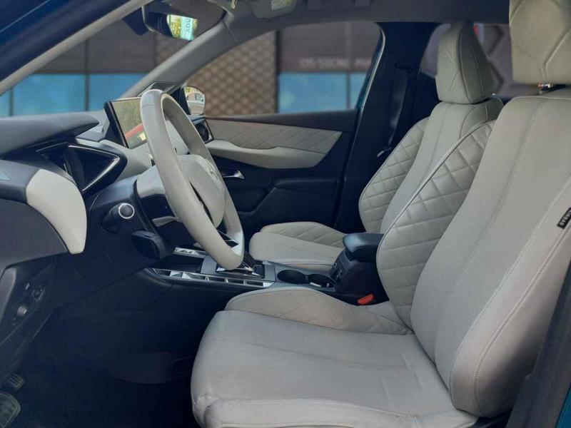 Ds Ds 3 Crossback E-Tense Connected Chic