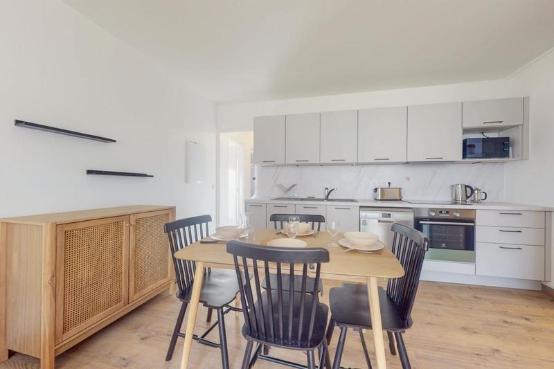 Appartement - 80 m²