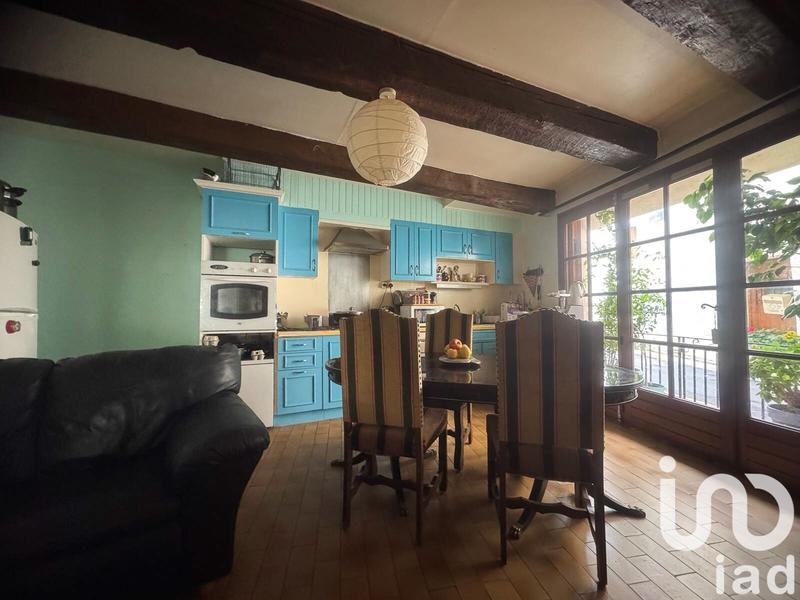 Maison de village - 177 m² - 6 pièces