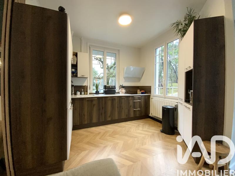 Maison - 77 m² - 4 pièces