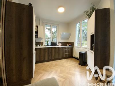 Maison - 77 m² - 4 pièces