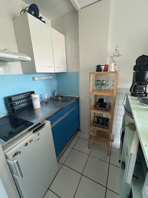 Appartement - 34 m² - 2 pièces