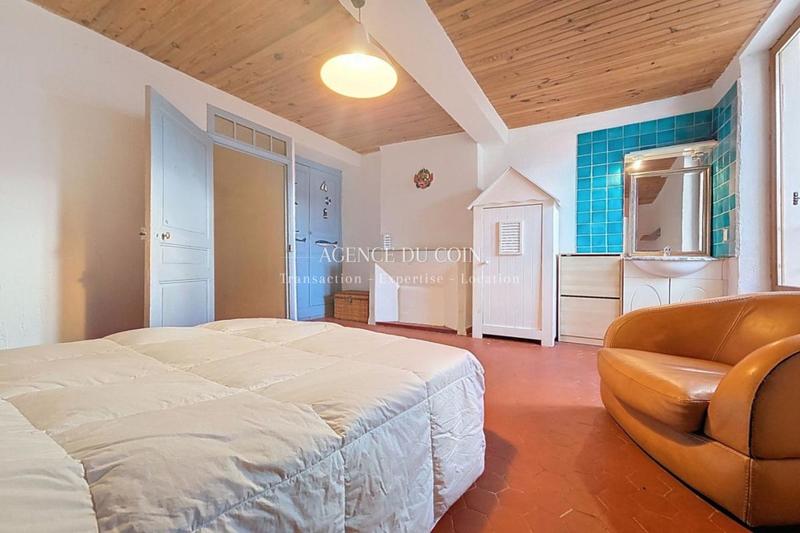 Maison de village - 85 m² - 5 pièces