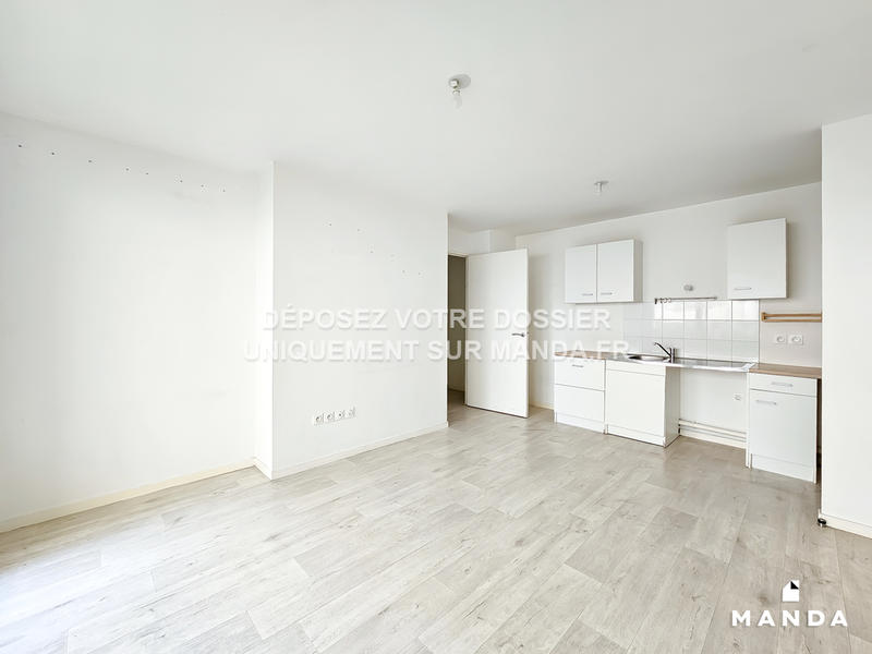 Appartement - 62 m² - 4 pièces