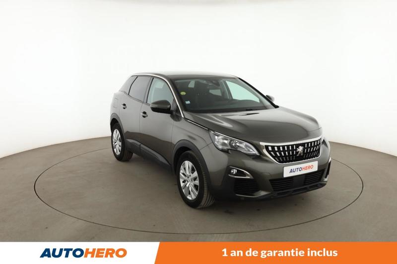 Peugeot 3008 1.5 Blue-HDi Active Business 130 ch