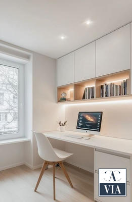 Appartement - 79 m² - 4 pièces