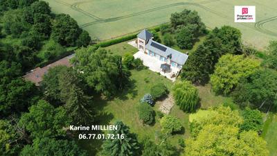 Maison - 157 m² - 7 pièces