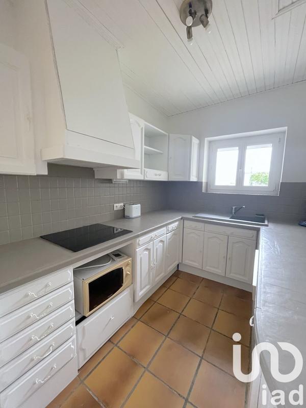 Maison - 102 m² - 5 pièces