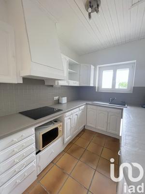Maison - 102 m² - 5 pièces