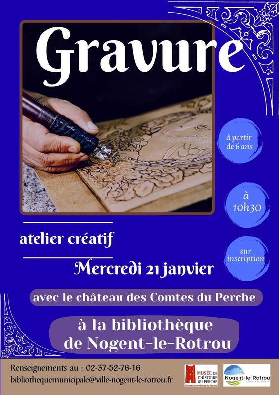 Ateliercréatif - Gravure