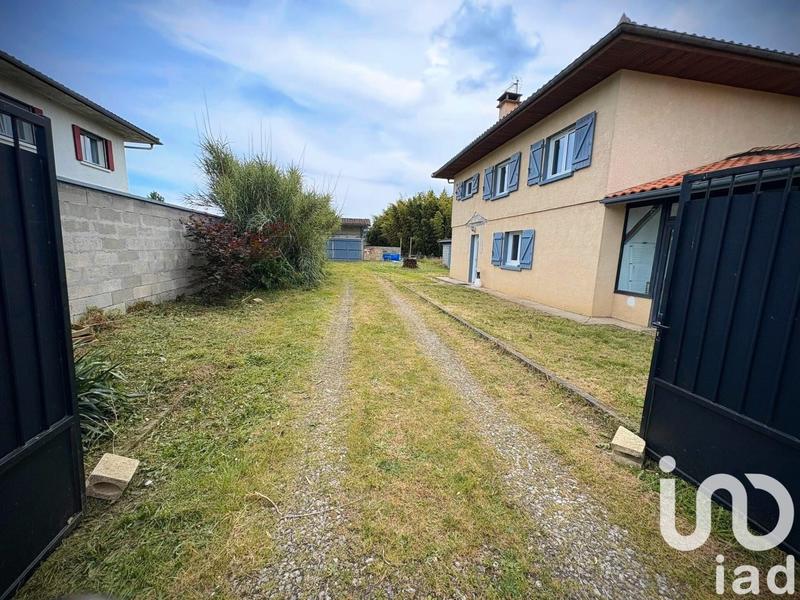 Maison - 94 m² - 4 pièces