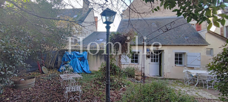 Maison - 191 m² - 5 pièces