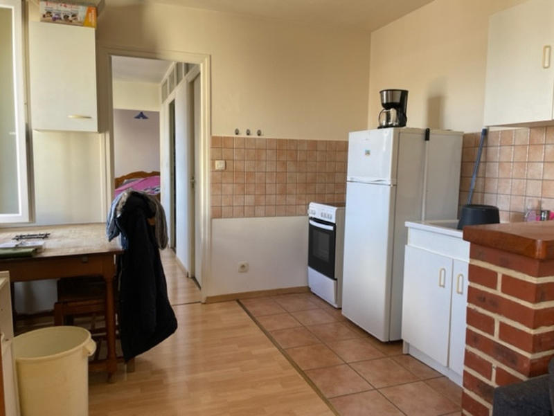 Appartement - 83 m² - 4 pièces