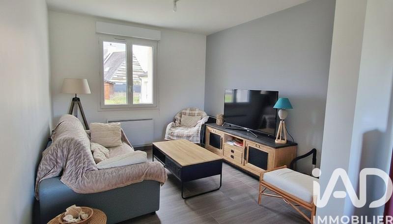 Maison - 92 m² - 5 pièces