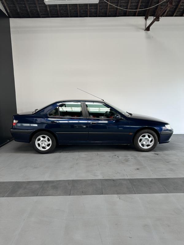 Peugeot 406 2.0i 130 16v