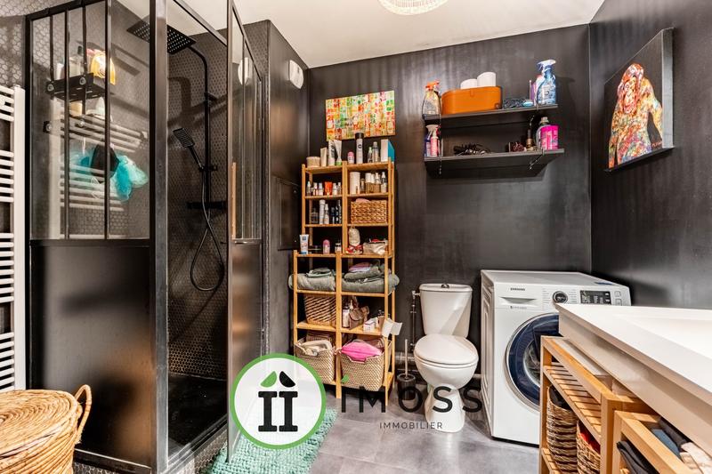 Appartement - 49 m² - 2 pièces