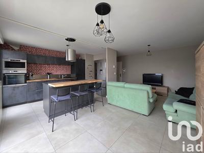 Appartement - 64 m² - 3 pièces