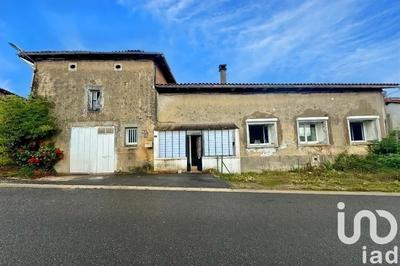 Maison - 106 m² - 4 pièces