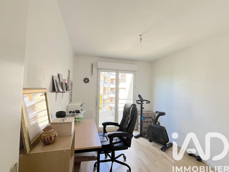 Appartement - 66 m² - 3 pièces