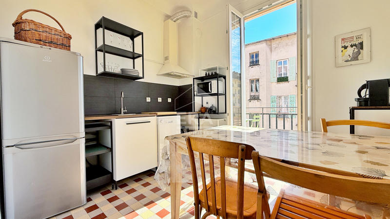 Appartement - 51 m² - 2 pièces