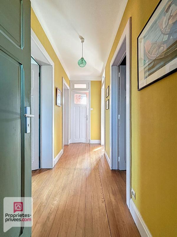 Maison - 167 m² - 7 pièces