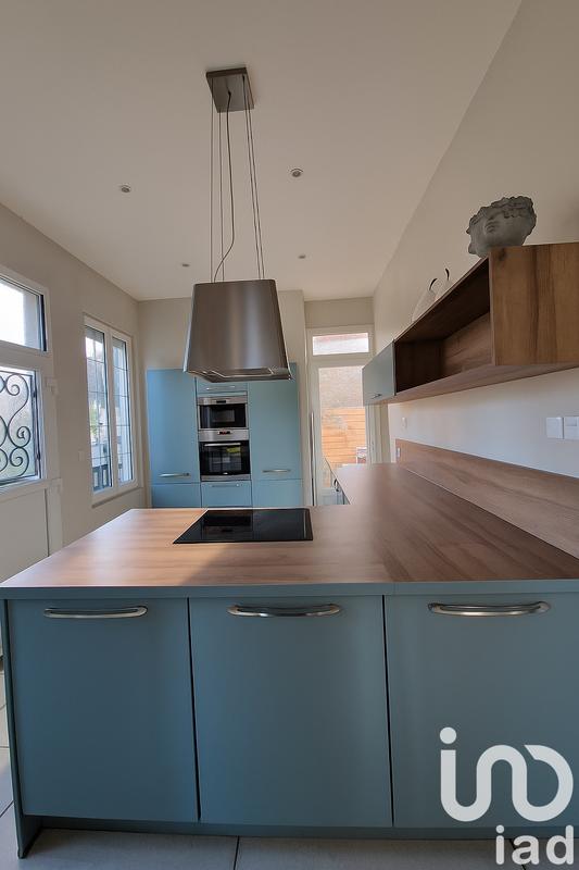 Maison - 172 m² - 7 pièces