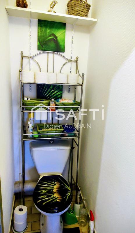 Appartement - 53 m² - 2 pièces