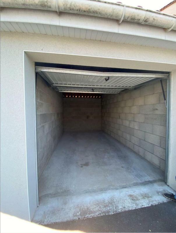 Garage - 15 m²