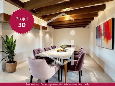 Maison - 100 m² - 5 pièces