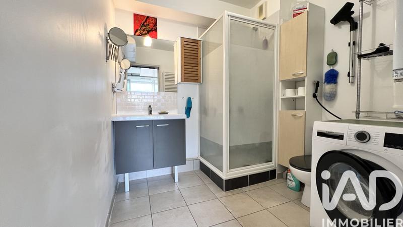 Appartement - 26 m² - 1 pièce