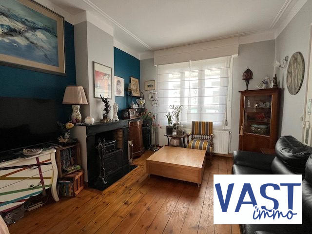 Maison ancienne - 150 m² - 6 pièces