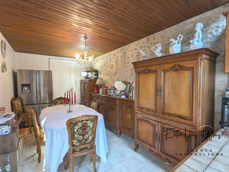 Maison - 74 m² - 4 pièces