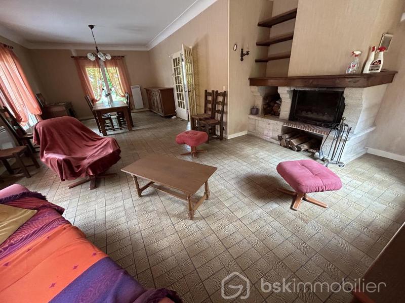 Maison - 103 m² - 4 pièces